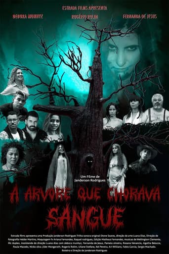 A Árvore Que Chorava Sangue afişi