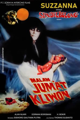 Malam Jumat Kliwon afişi