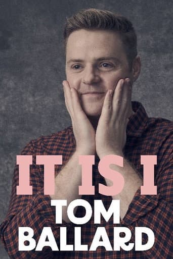 Tom Ballard: It Is I afişi