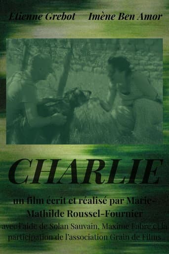 CHARLIE afişi