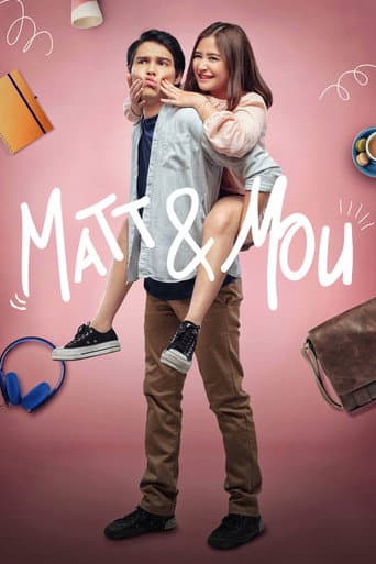 Matt & Mou afişi