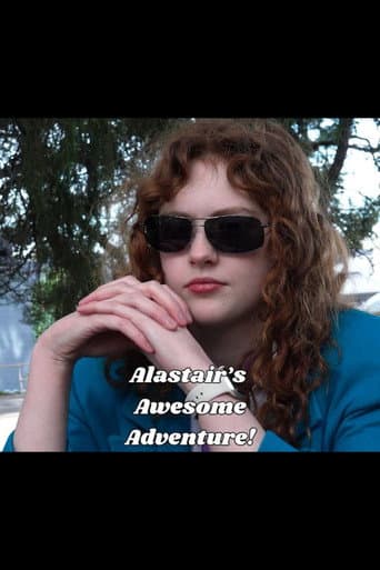 Alastair's Awesome Adventure! afişi