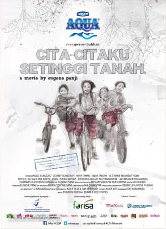 Cita-Citaku Setinggi Tanah afişi