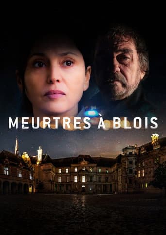 Meurtres à Blois afişi