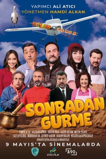 Sonradan Gurme afişi