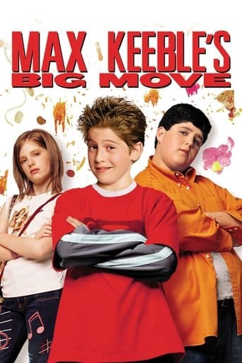 Max Taşınıyor afişi