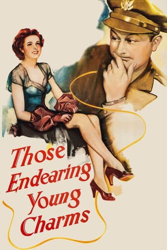Those Endearing Young Charms afişi