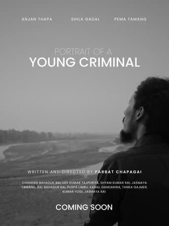 Portrait of a Young Criminal afişi