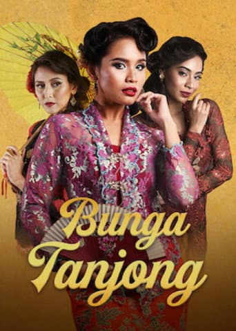 Bunga Tanjong afişi