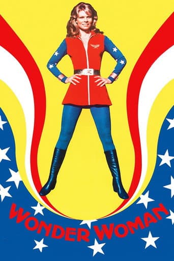 Wonder Woman afişi
