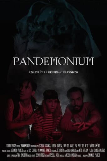 Pandemonium afişi