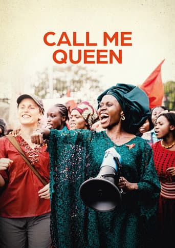 Call Me Queen afişi