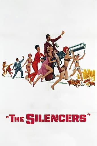 The Silencers afişi
