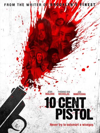 10 Cent Pistol afişi