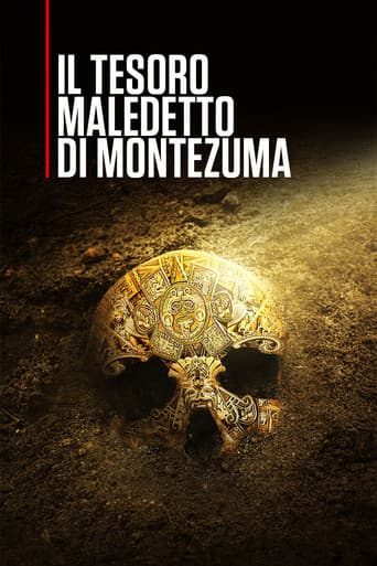 Il tesoro maledetto di Montezuma afişi