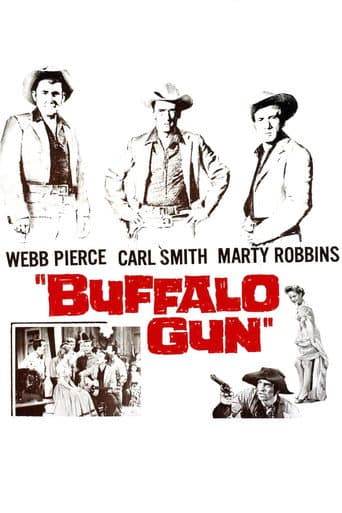 Buffalo Gun afişi