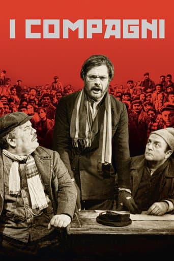 I compagni afişi