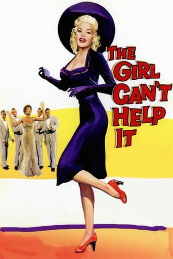The Girl Can't Help It afişi