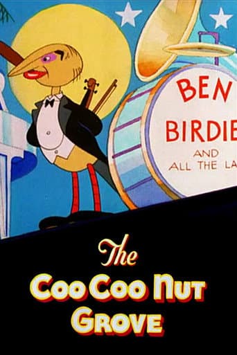 The CooCoo Nut Grove afişi