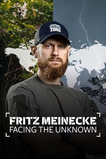 Fritz Meinecke - Facing the Unknown afişi