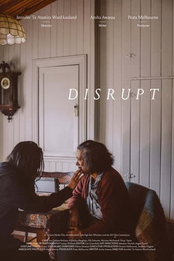 Disrupt afişi
