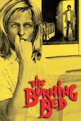 The Burning Bed afişi