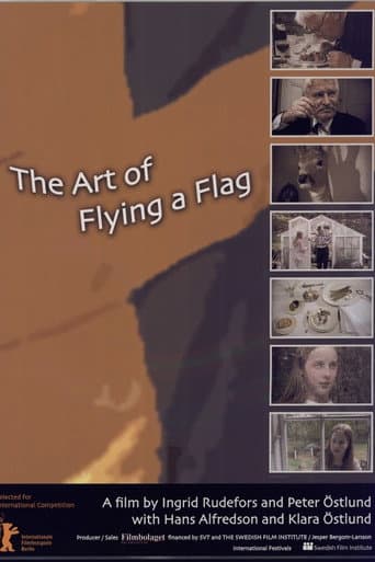 Konsten att flagga afişi