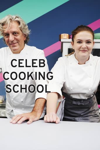 Celeb Cooking School afişi