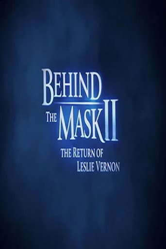 Behind the Mask II: The Return of Leslie Vernon afişi