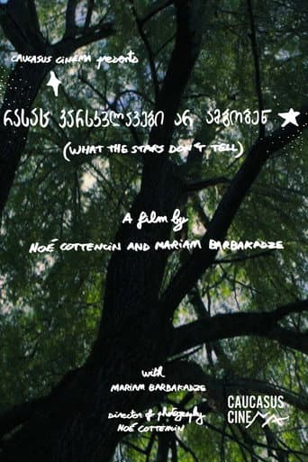 What the Stars Don’t Tell afişi