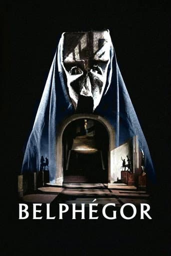 Belphégor afişi
