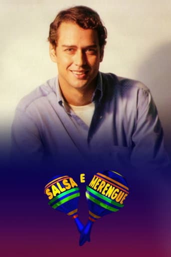 Salsa e Merengue afişi