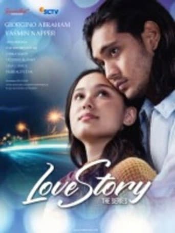 Love Story the Series afişi