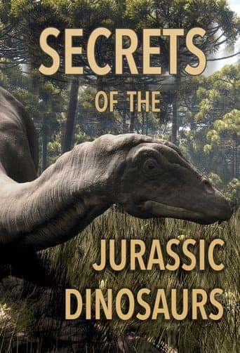 Jura Devri Dinozorlarının Sırları afişi