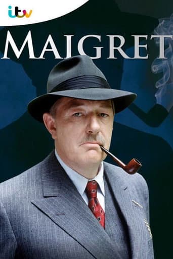 Maigret afişi