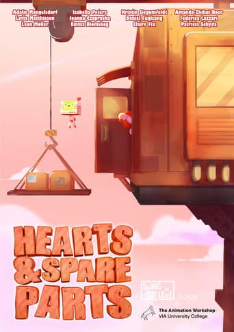 Hearts and Spare Parts afişi