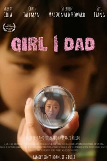 Girl / Dad afişi