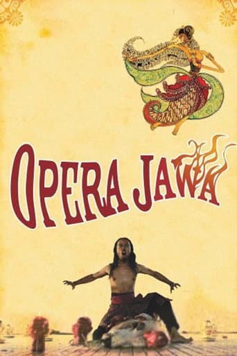 Opera Jawa afişi