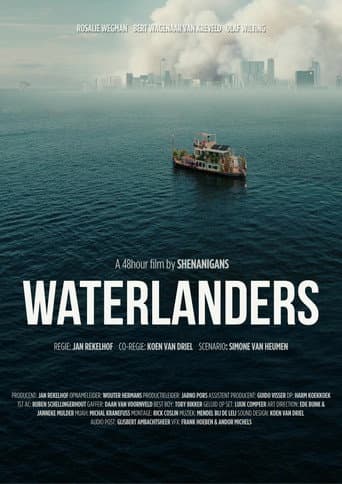 Waterlanders afişi