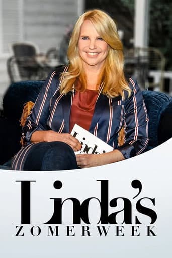 Linda's Zomerweek afişi
