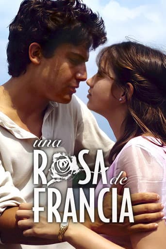 Una rosa de Francia afişi