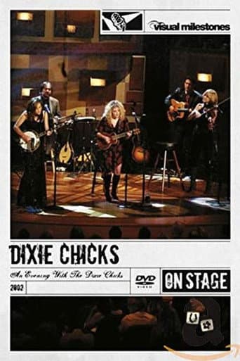 An Evening with the Dixie Chicks afişi