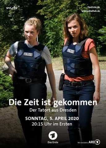 Tatort: Die Zeit ist gekommen afişi