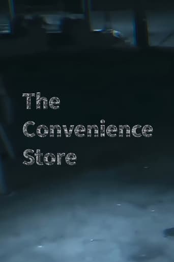 The Convenience Store afişi