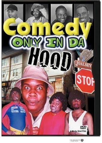 Comedy Only in da Hood afişi