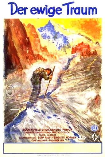 Der ewige Traum afişi