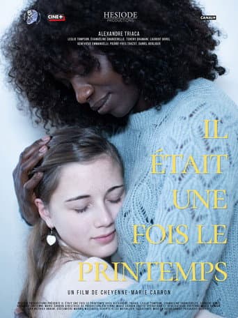 Il était une fois le printemps afişi