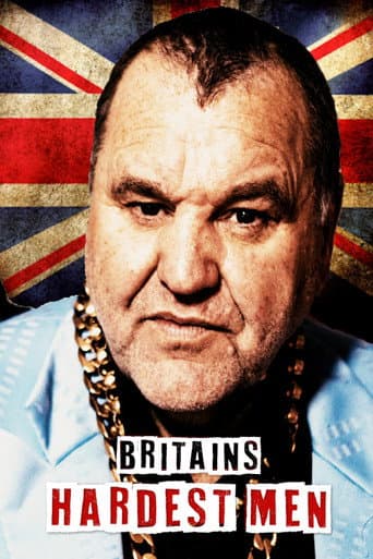Britain's Hardest Men with Shaun Attwood afişi