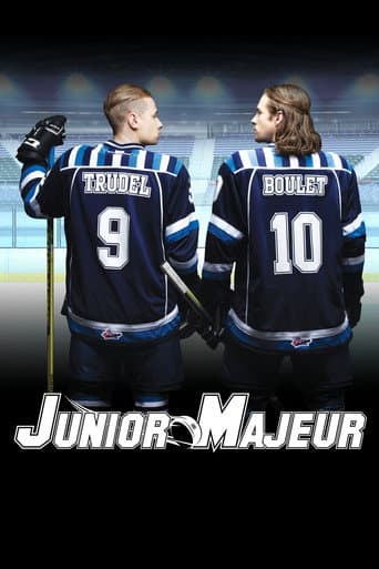 Junior Majeur afişi