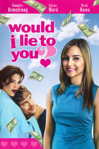 Would I Lie to You? afişi